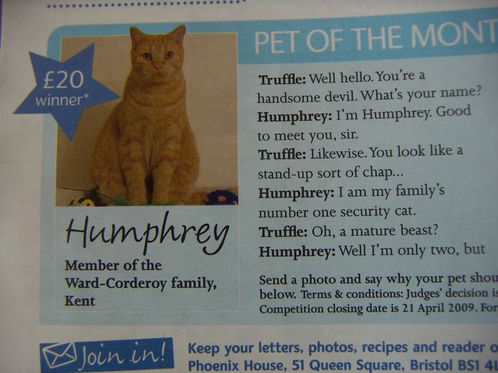humphrey